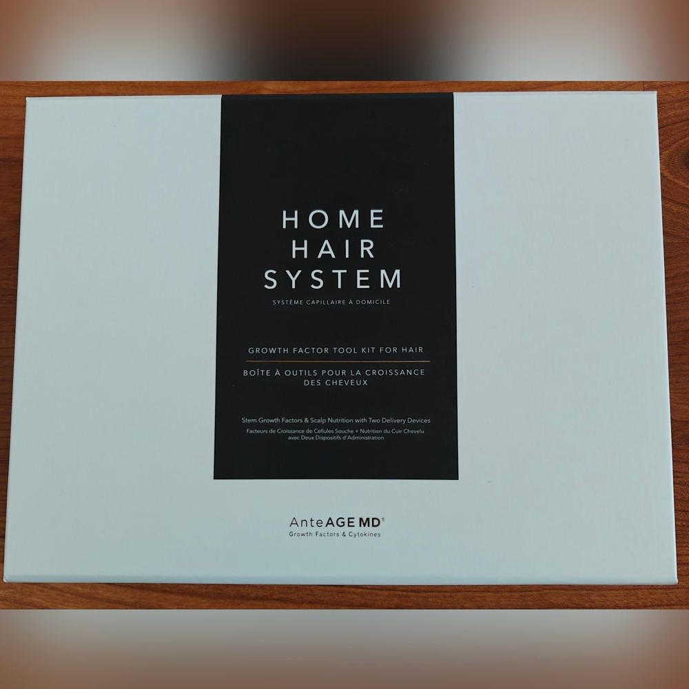 AnteAGE MD Home Hair System